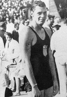 Johnny Weissmuller